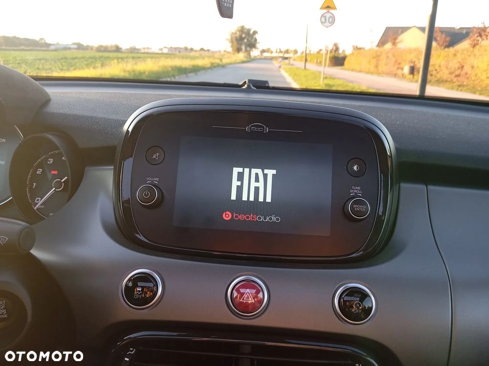 Fiat 500X - 8