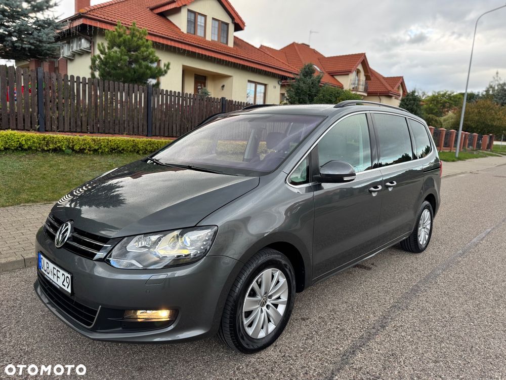 Volkswagen Sharan 2.0 TDI BlueMotion Technology Highline - 1