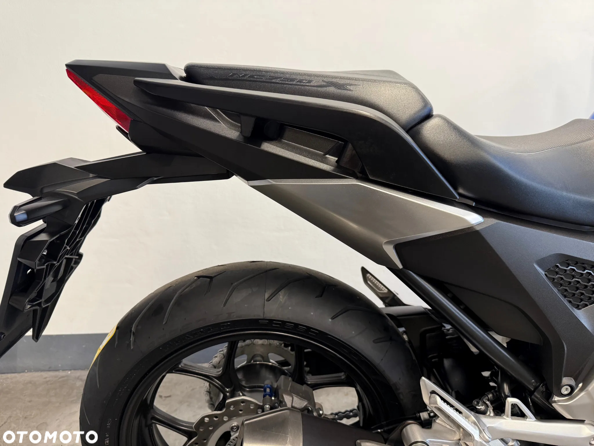 Honda NC - 35