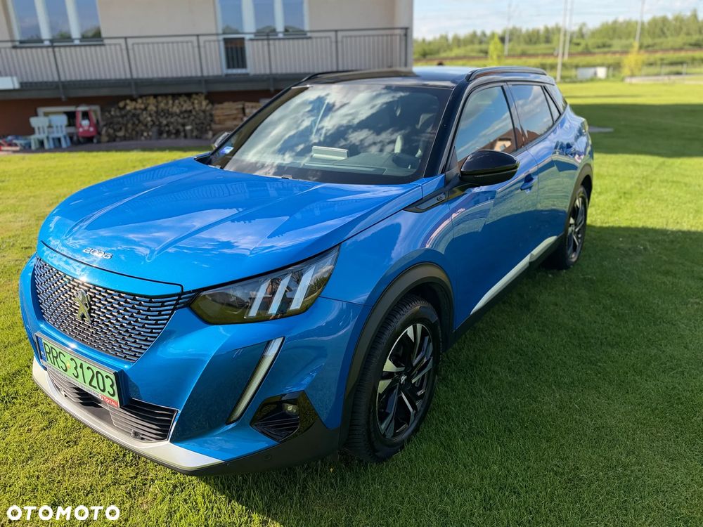 Peugeot 2008 GT Line - 24