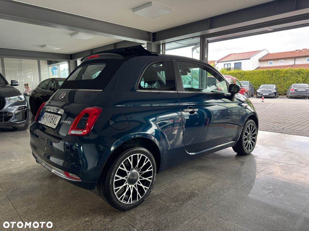 Fiat 500 1.0 Hybrid Dolcevita - 16