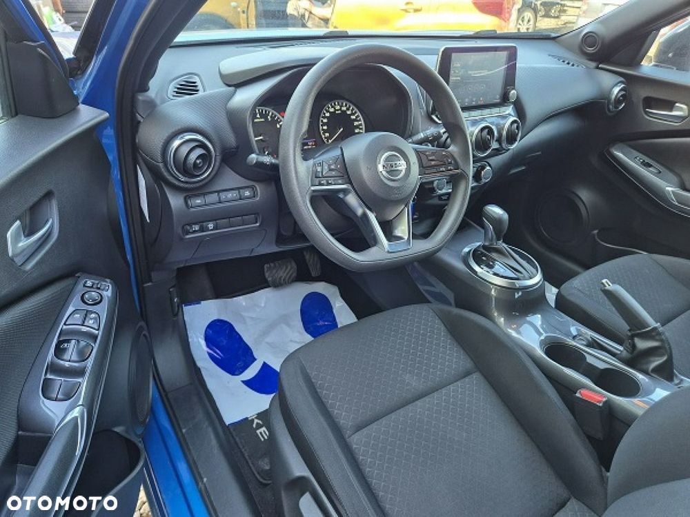 Nissan Juke 1.0 DIG-T Tekna DCT - 19