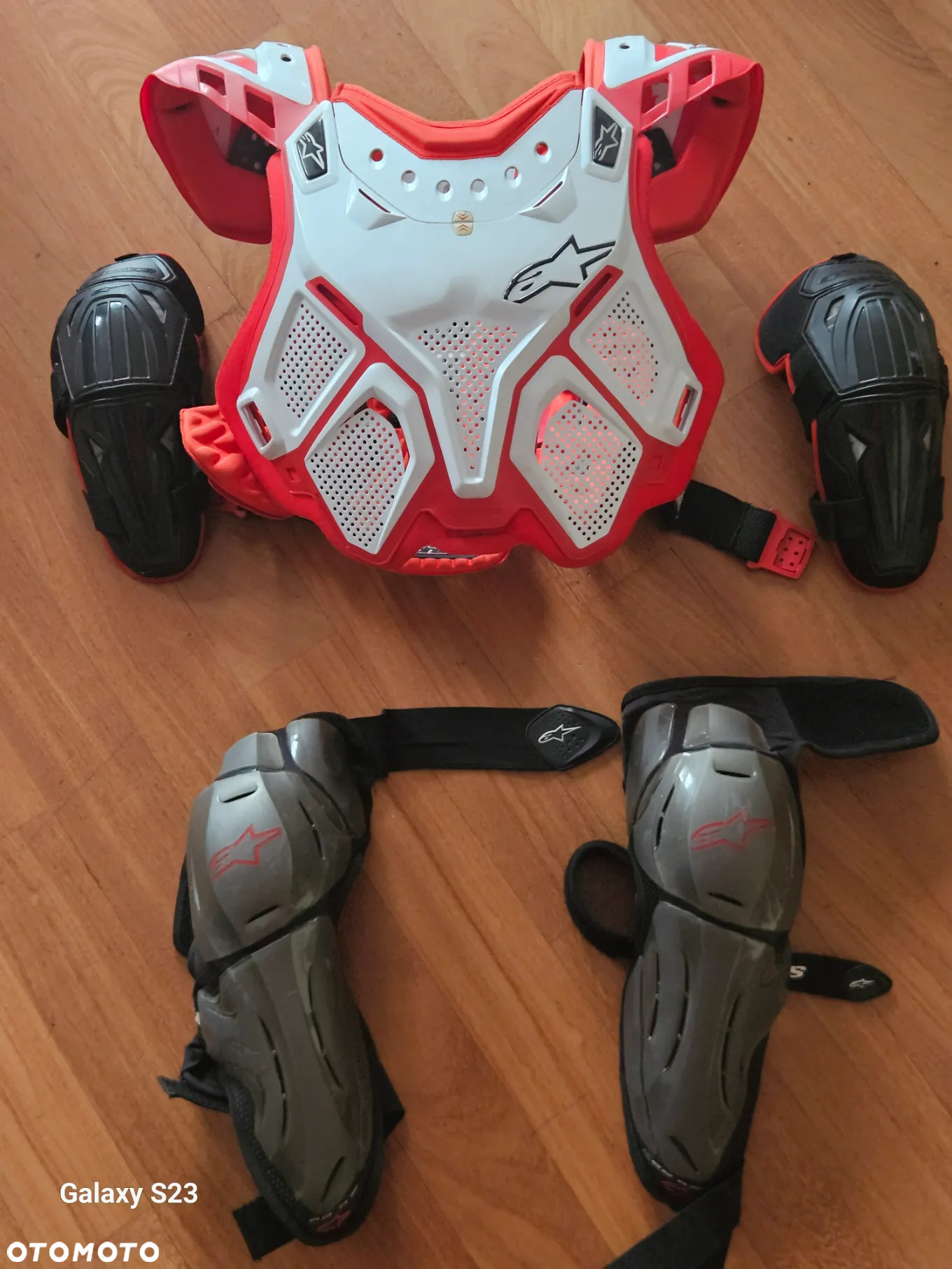 Yamaha WR - 6