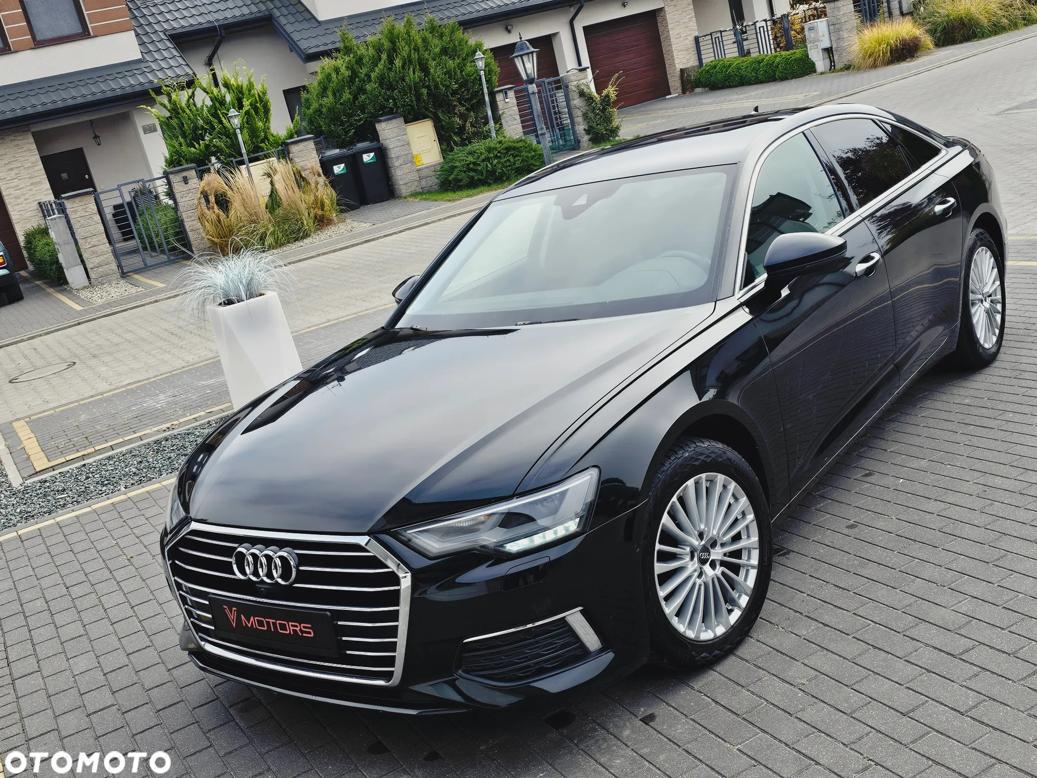 Audi A6 35 TDI S tronic advanced - 37