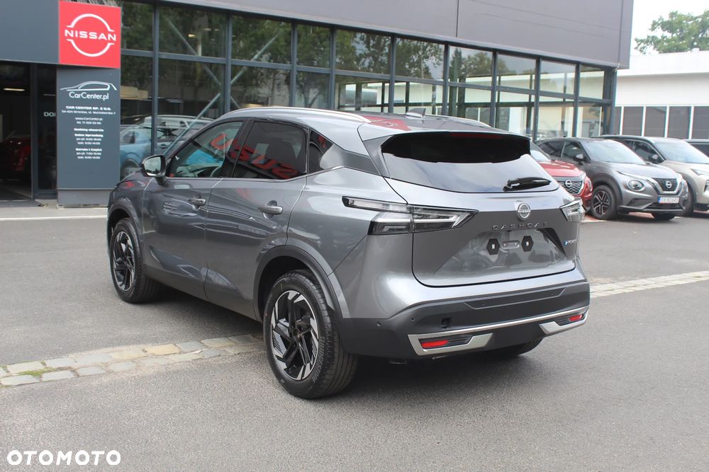 Nissan Qashqai 1.5 e-POWER N-Connecta - 4