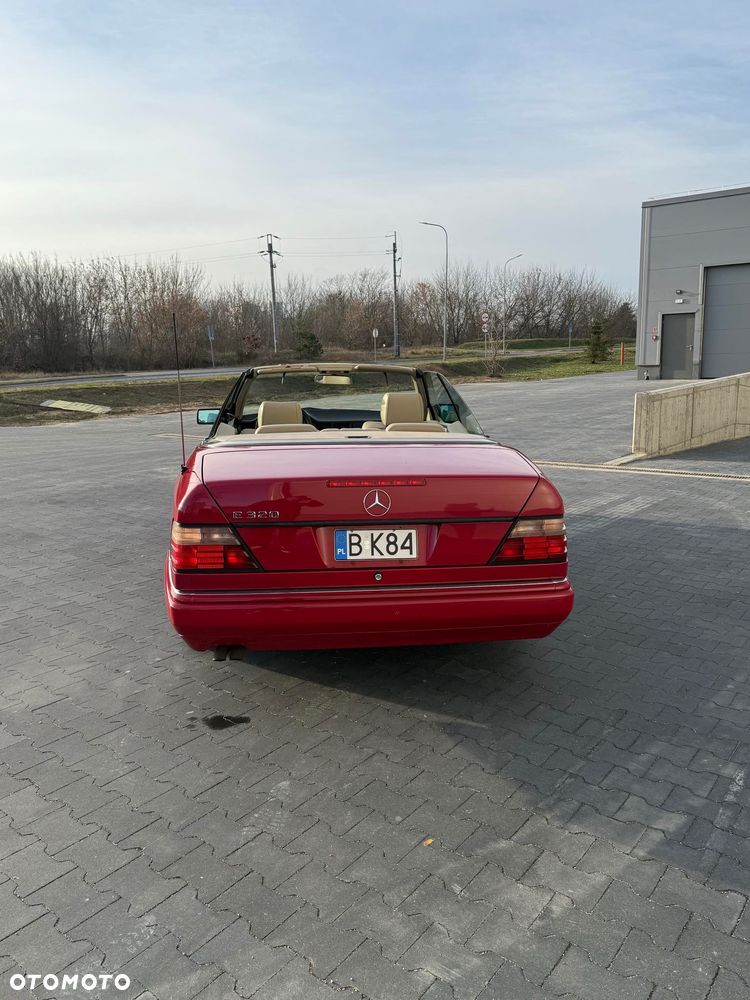 Mercedes-Benz W124 (1984-1993) - 3