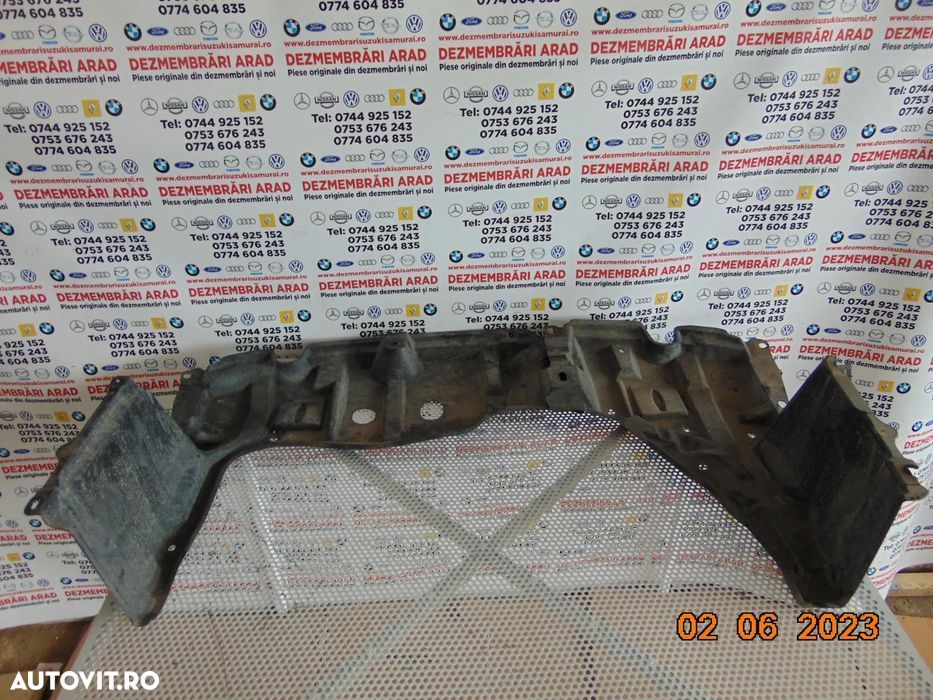 Suport radiatoare Toyota Yaris 2012-2020 protectie radiatoare dezmembr - 1
