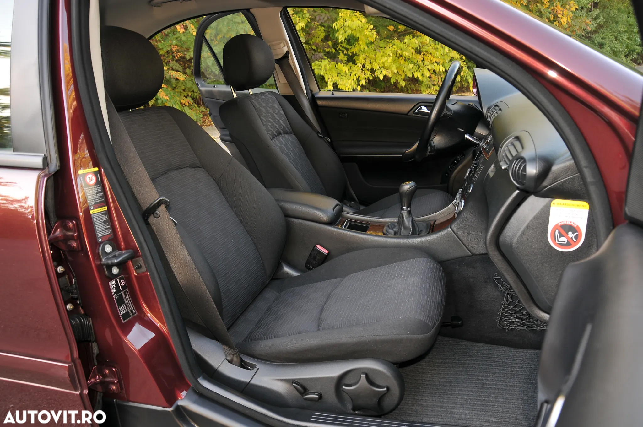Mercedes-Benz C 200 T CDI Avantgarde - 11