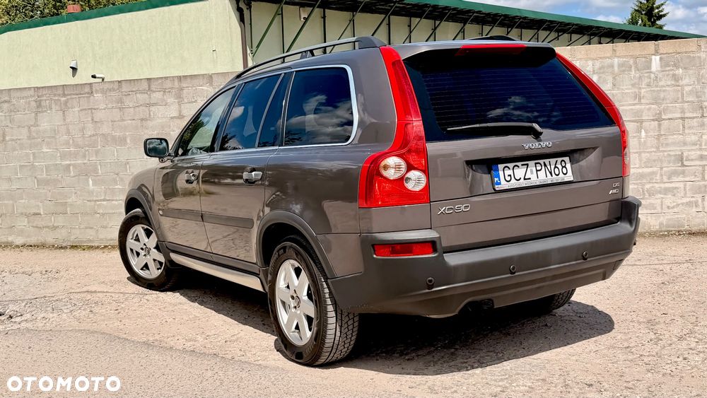 Volvo XC 90 D5 Summum - 8