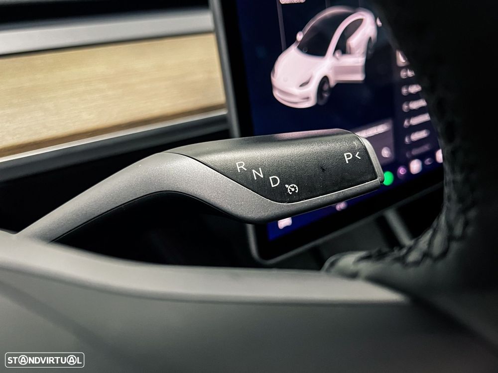 Tesla Model 3 Long Range Tração Integral - 16