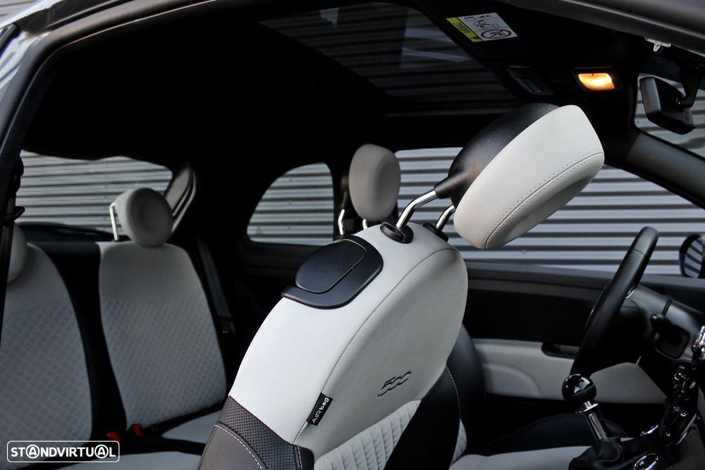 Fiat 500 1.0 Hybrid Dolcevita - 29