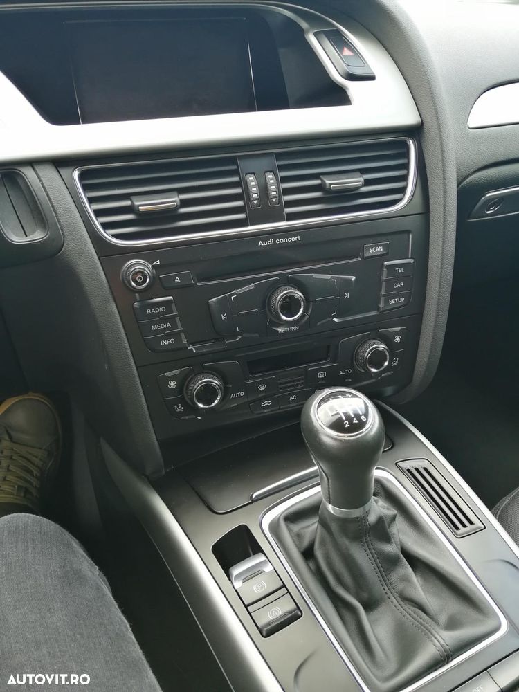 Audi A4 Avant - 6