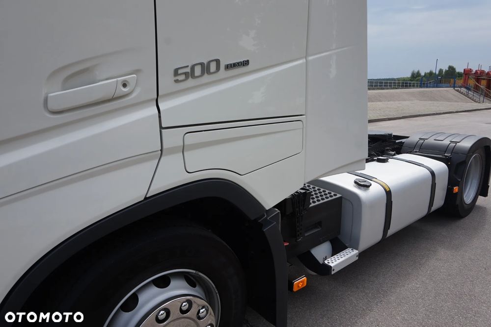 Volvo FH 500 XXL / LOW DECK / ACC / PARKCLIMA / FULL LED / SALON PL / IDEALNY. - 12