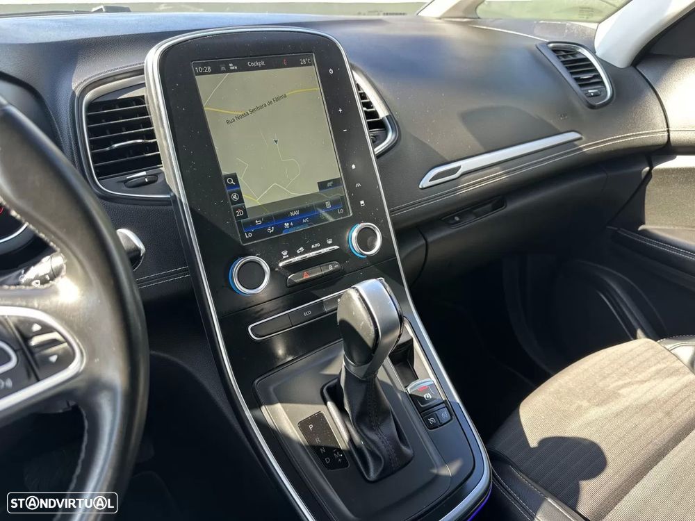 Renault Scénic dCi 110 EDC LIMITED - 40
