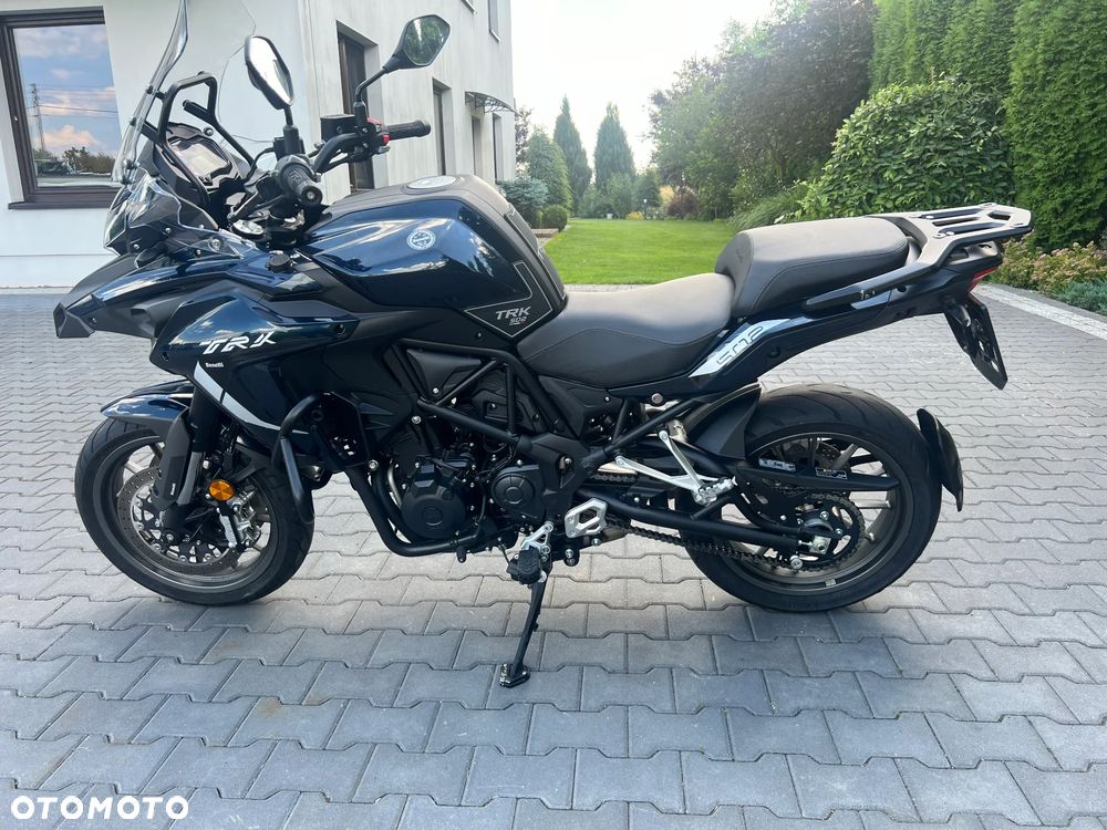Benelli TRK 502 - 21