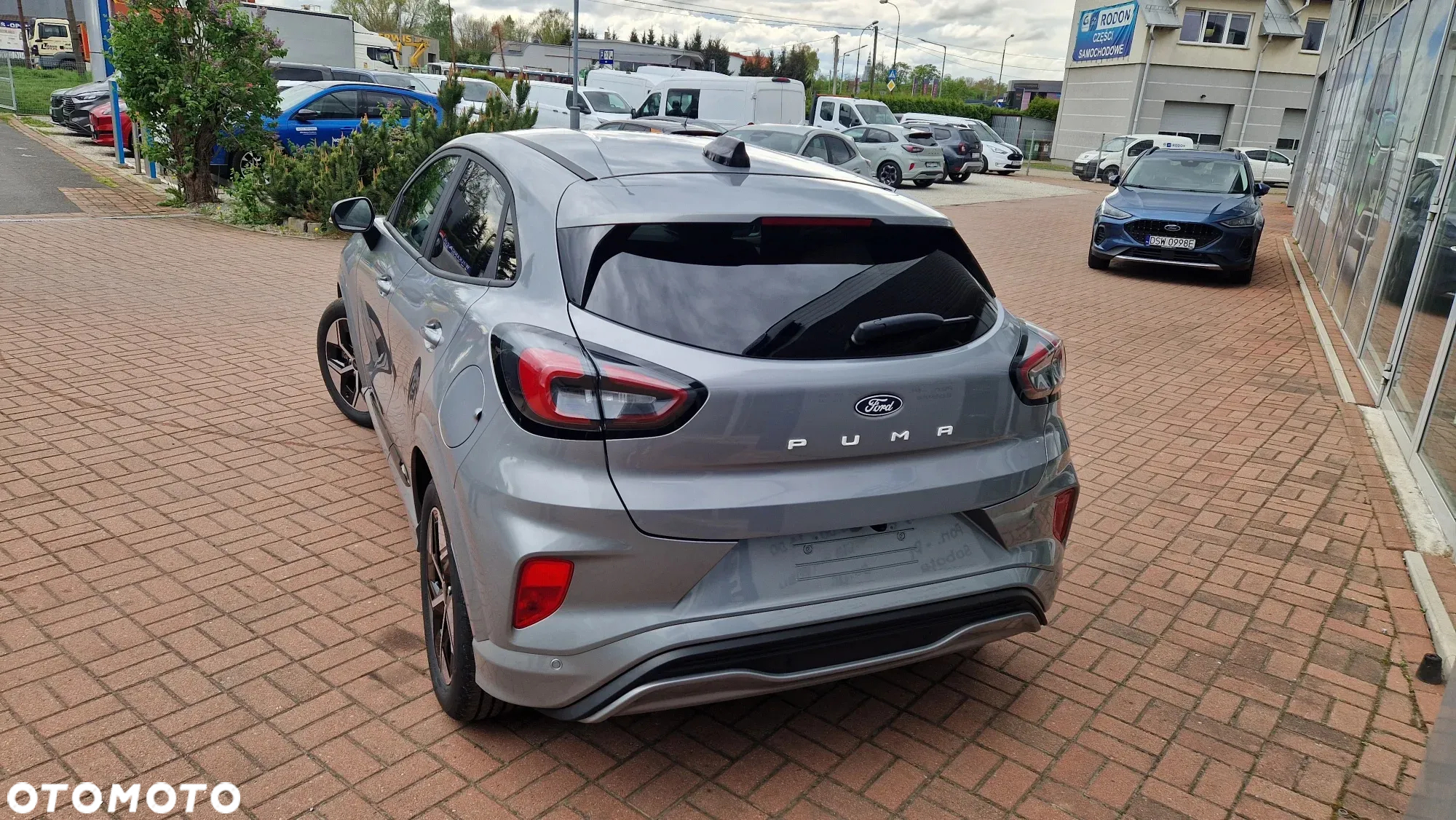 Ford Puma 43.6 kWh - 11