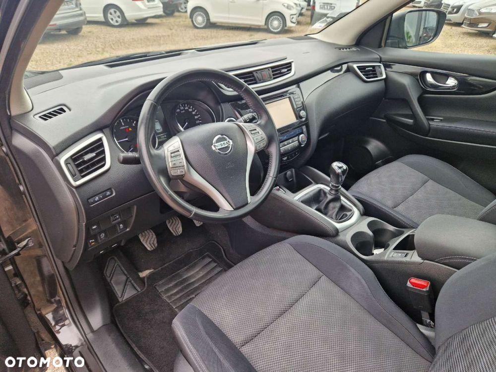 Nissan Qashqai 1.5 dCi Tekna - 6