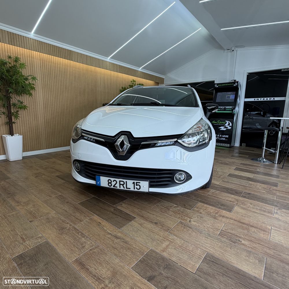 Renault Clio Sport Tourer 0.9 TCe Limited - 41