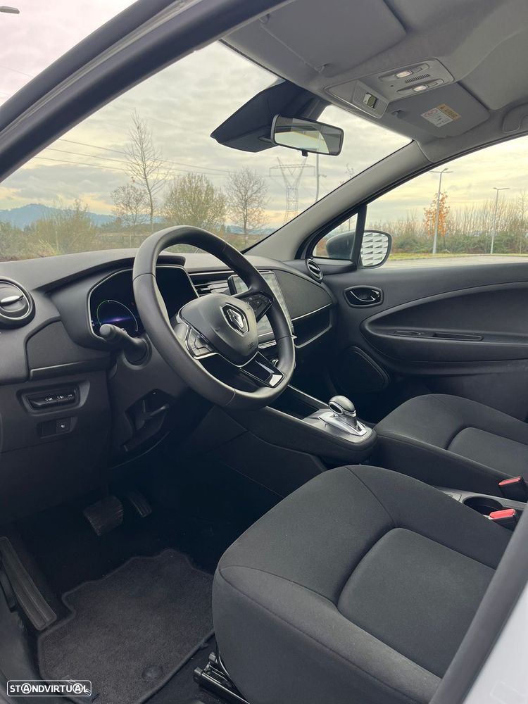 Renault Zoe (c/ Bateria) Limited 50 - 14