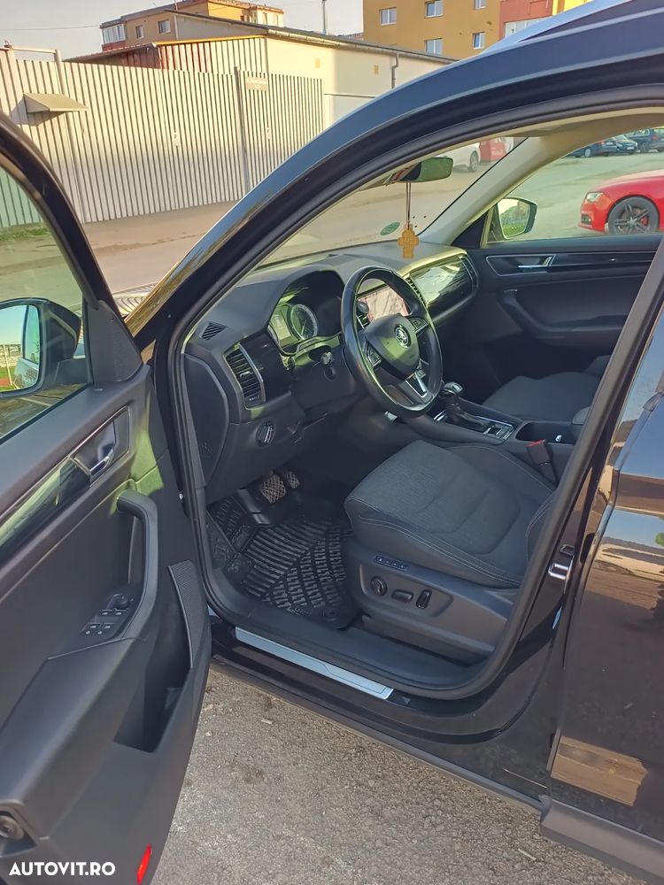 Skoda Kodiaq 2.0 TDI DSG Style - 8