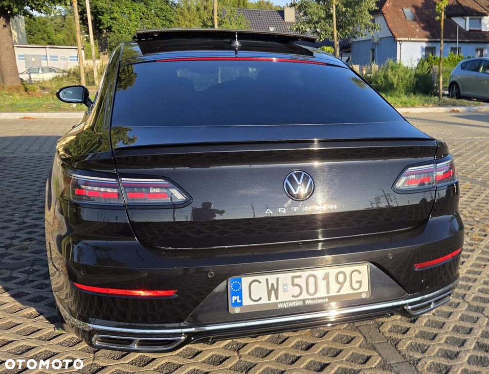 Volkswagen Arteon - 1