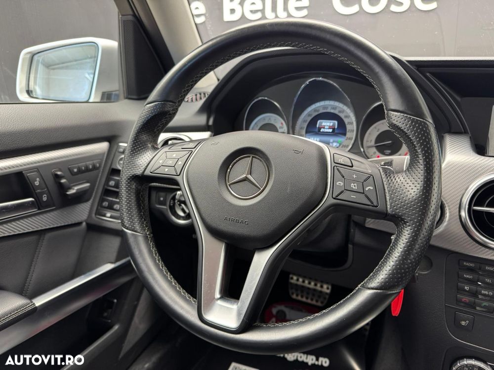 Mercedes-Benz GLK 350 CDI 4MATIC Aut. - 11