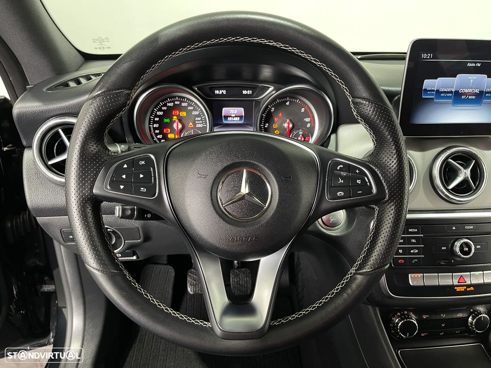 Mercedes-Benz CLA 180 d Shooting Brake Urban - 25