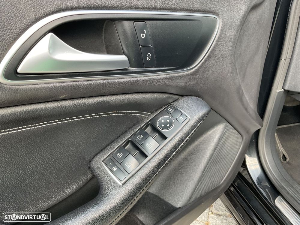 Mercedes-Benz CLA 180 d Shooting Brake Aut. - 15