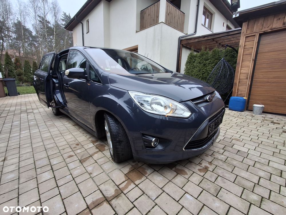 Ford Grand C-MAX 1.6 TDCi Start-Stop-System Titanium - 21