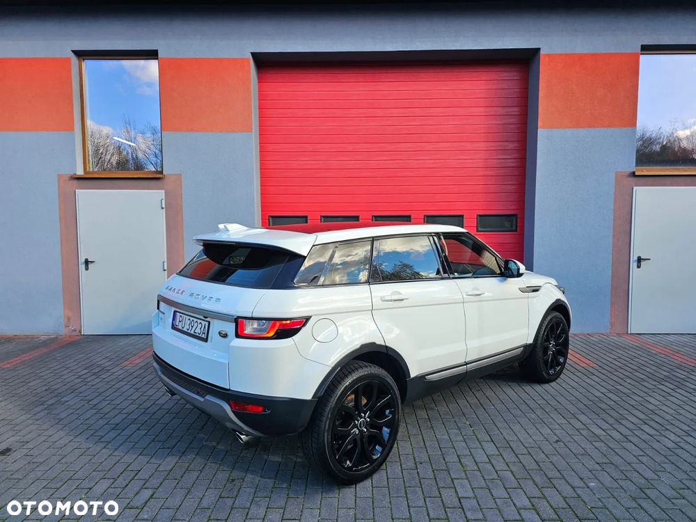 Land Rover Range Rover Evoque 2.0eD4 Pure - 8