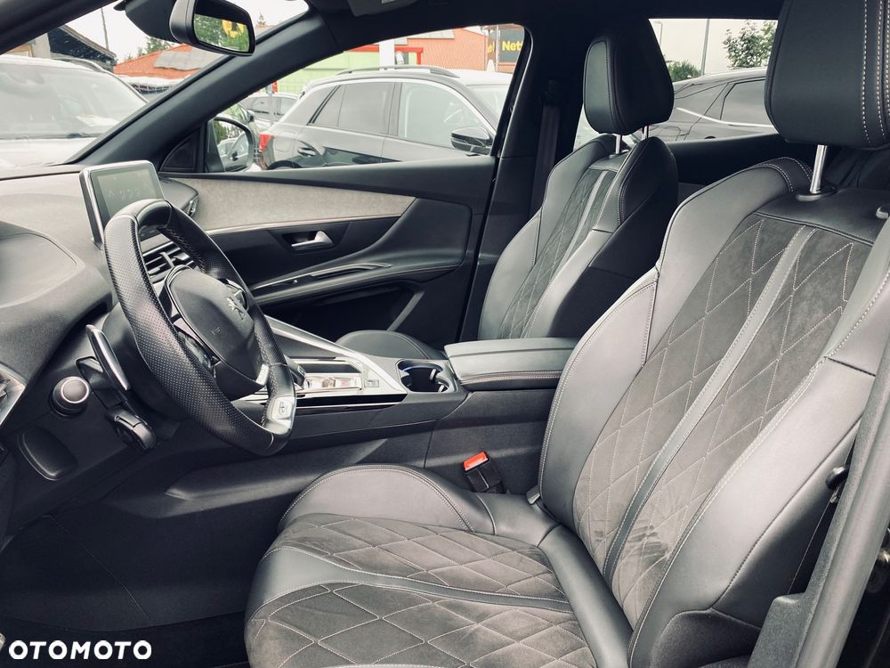 Peugeot 3008 2.0 BlueHDi GT S&S EAT8 - 24