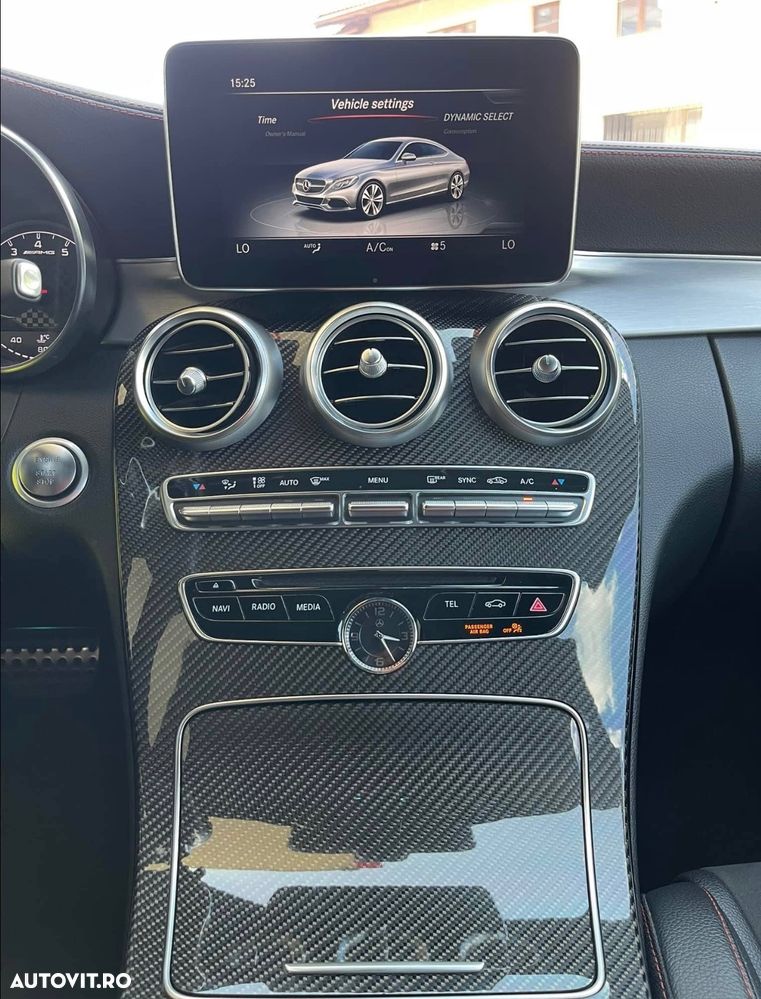 Mercedes-Benz C 43 AMG Coupe 4Matic Aut. - 20