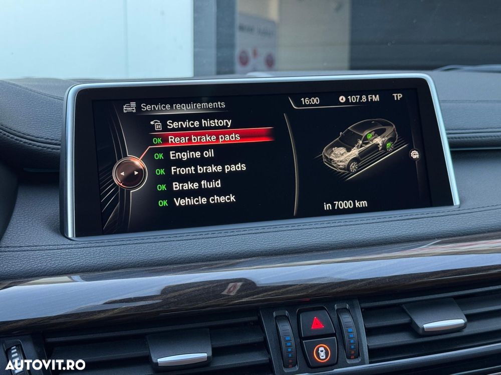 BMW X6 xDrive30d - 20