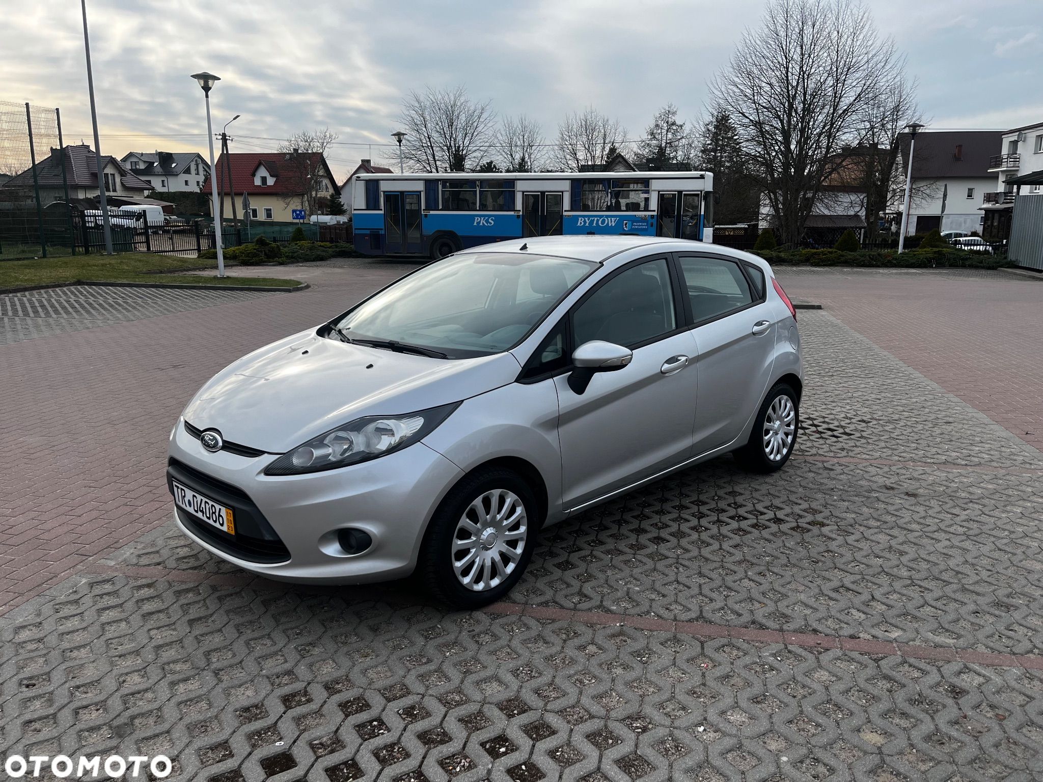 Ford Fiesta - 1
