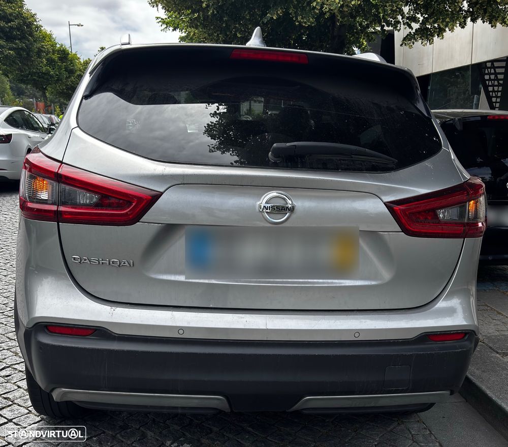 Nissan Qashqai 1.5 dCi Tekna - 3