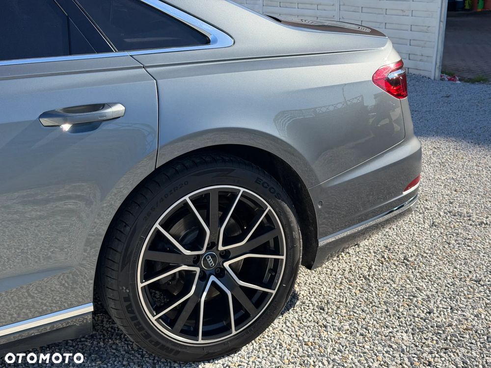 Audi A8 50 TDI mHEV Quattro Tiptr - 25