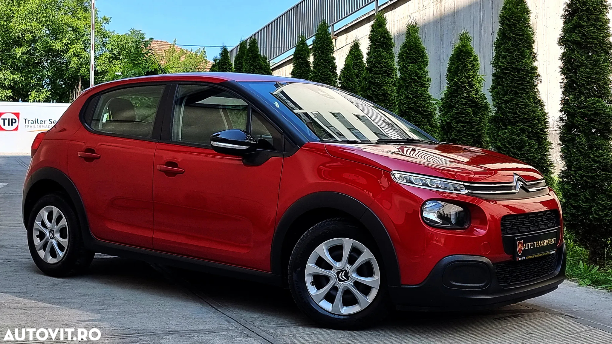Citroën C3 BlueHDi 100 S&S ORIGINS - 9