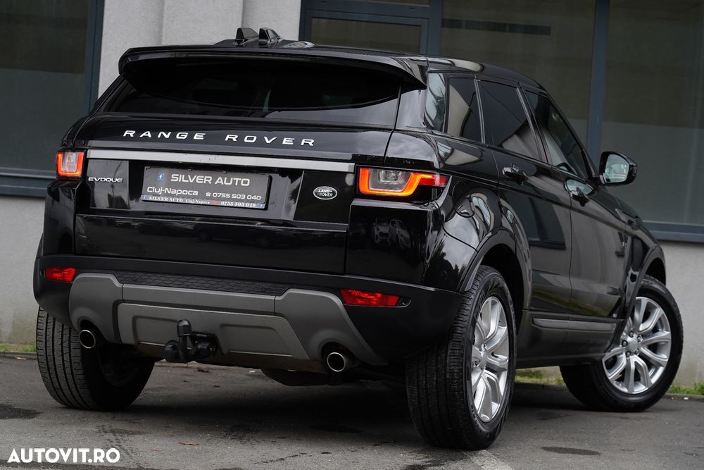 Land Rover Range Rover Evoque 2.0 D150 HSE - 23