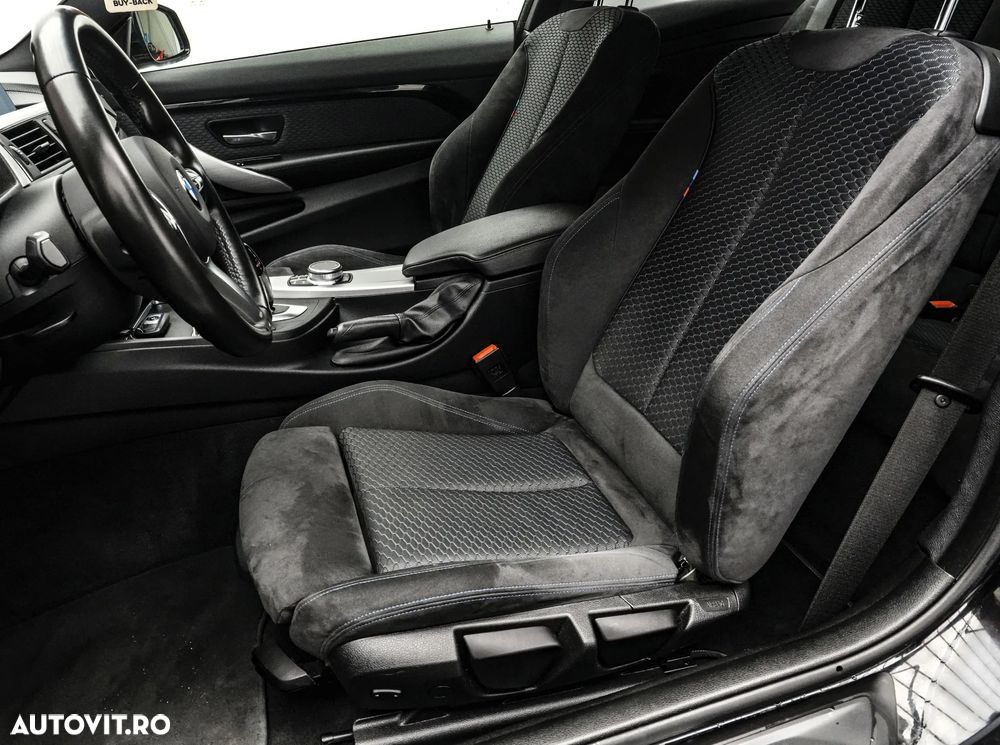 BMW Seria 4 420i AT - 12