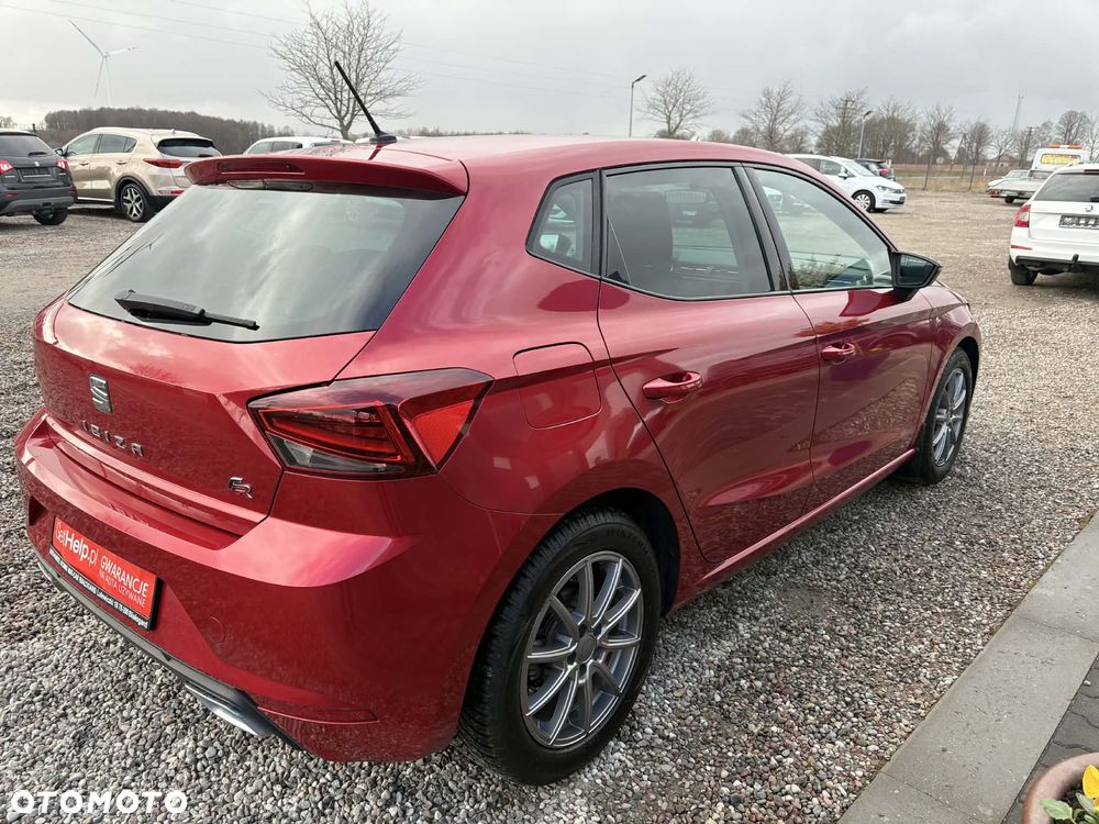 Seat Ibiza 1.5 TSI EVO S&S FR - 4