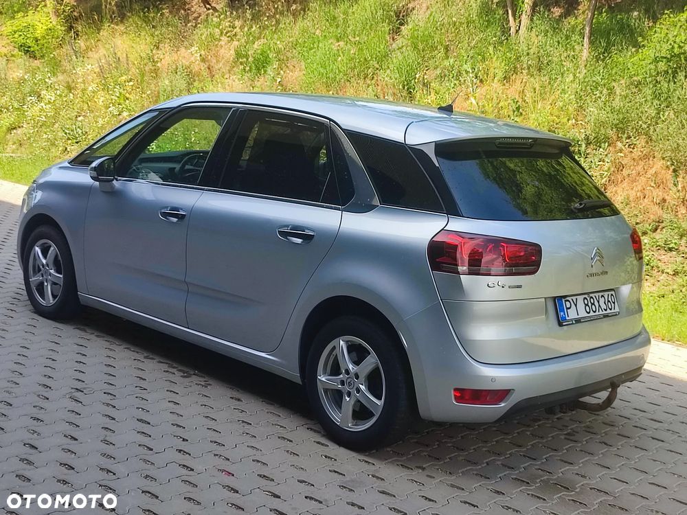 Citroën C4 Picasso 2.0 HDi FAP EGS6 Exclusive - 4