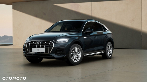 Audi Q5 Sportback