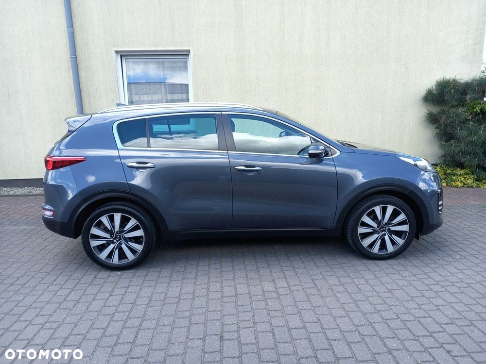Kia Sportage - 14