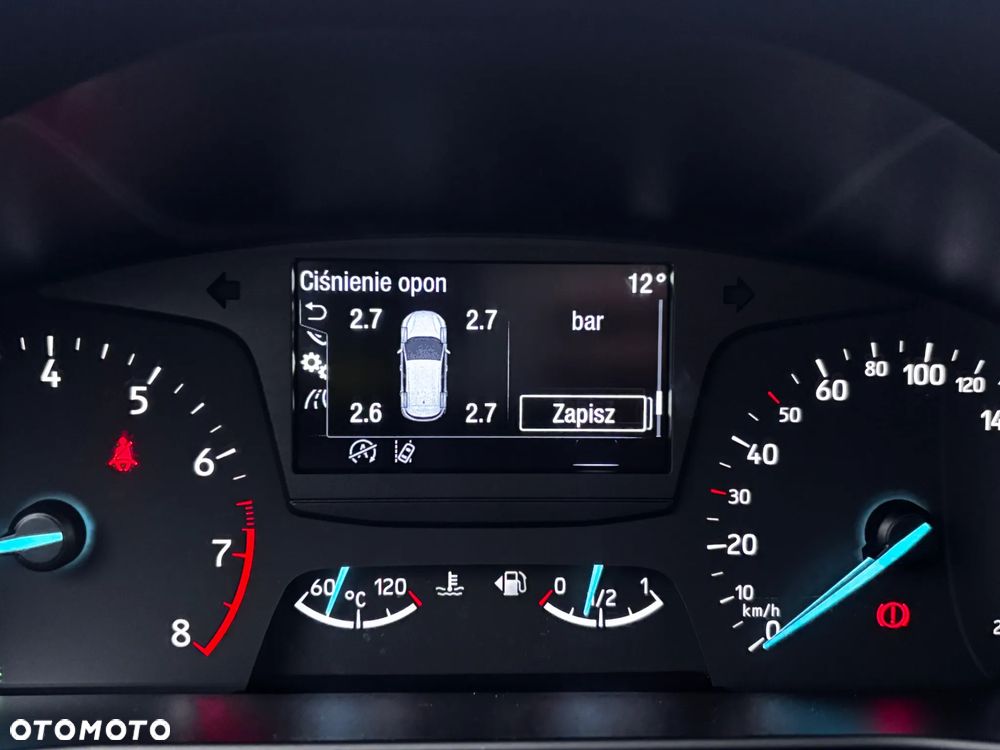 Ford Focus 1.0 EcoBoost Trend Edition - 22