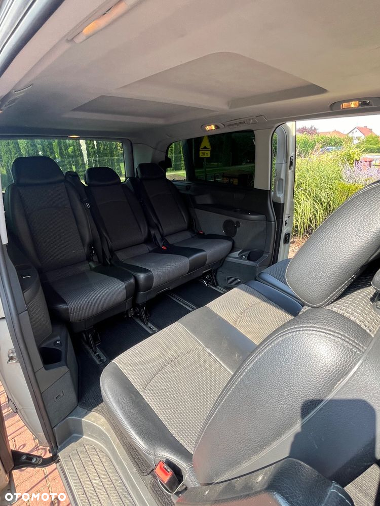 Mercedes-Benz Viano - 10