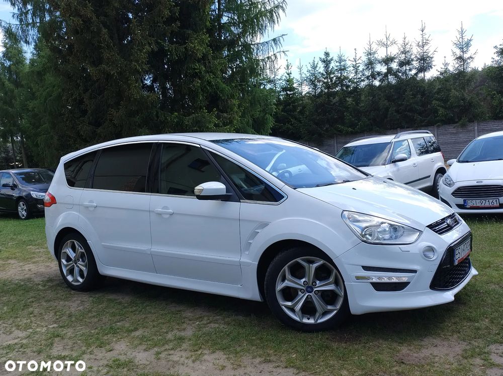 Ford S-Max 2.0 TDCi DPF Titanium X - 8