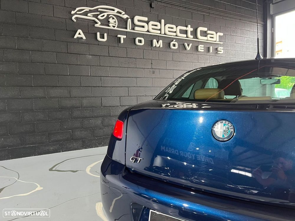 Alfa Romeo GT 1.9 JTD M-JET Progression - 7