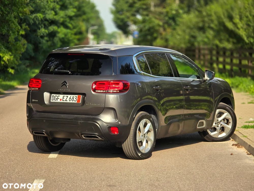 Citroën C5 Aircross BlueHDI 130 S&S EAT8 LIVE PACK - 5