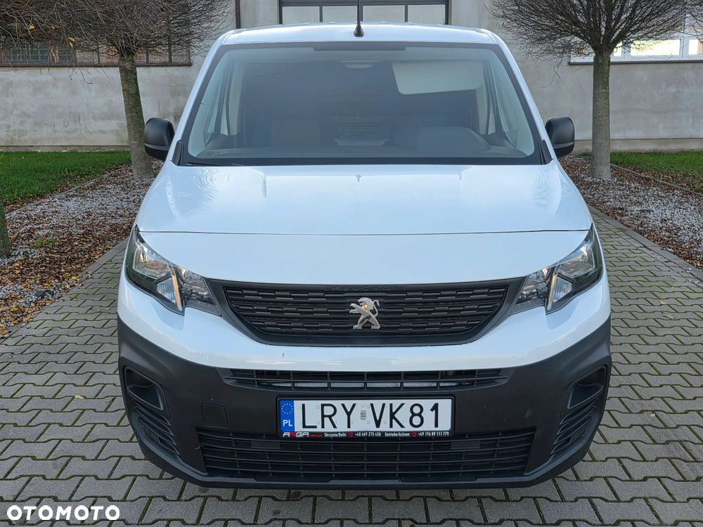 Peugeot Partner - 2