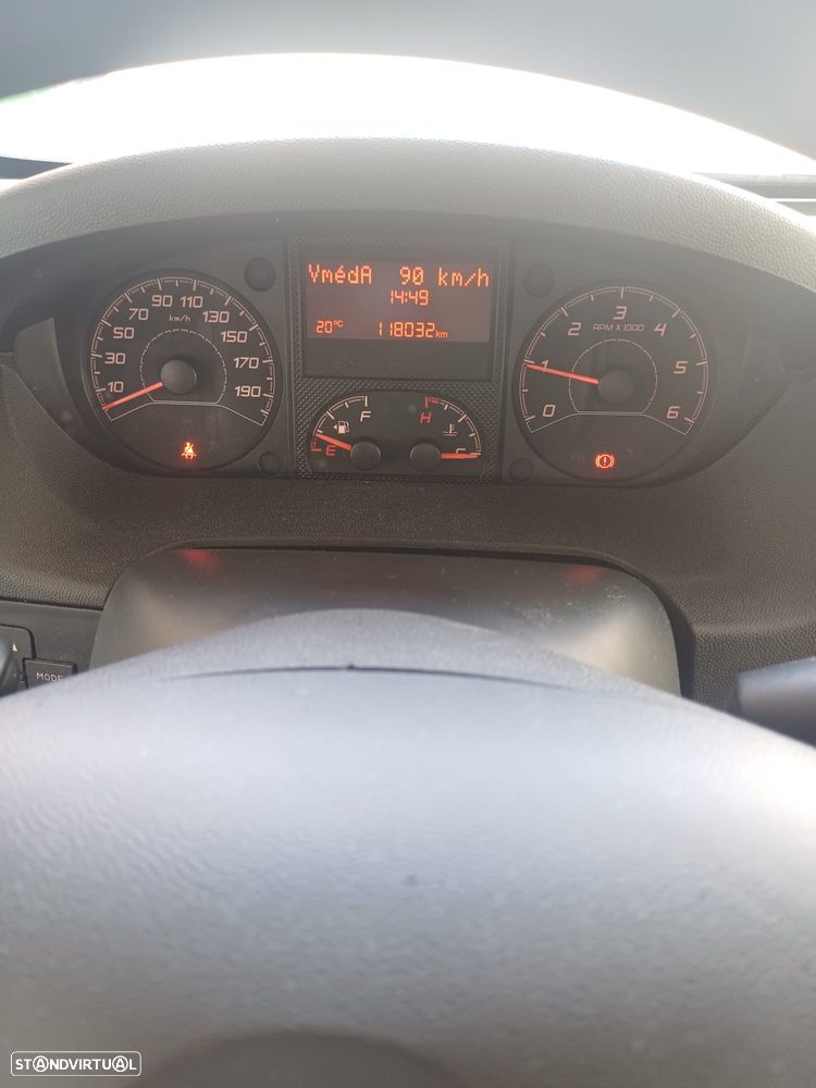 Fiat Ducato Chausson - 33